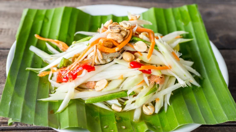 Traditional Thai Food For First Timers